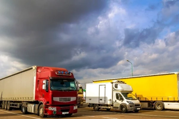 Kocaeli Bartın Nakliyat Ambarları
